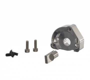 Accufab TPS Adapter Fits  Accufab Throttle bodies   5500   6500  8500 9500to allow a GM style TPS